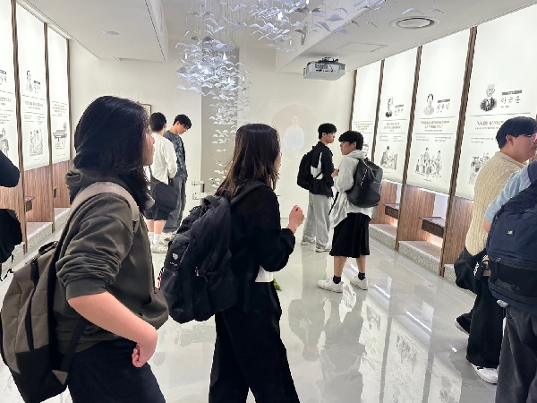 [2025.05.13] 백석문화대 웹툰애니메이션학부 이정윤 교수 반 대표이미지