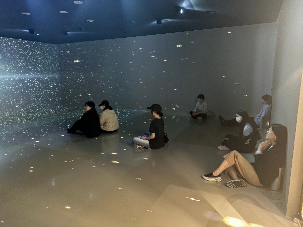 [2025.05.19]  백석대 어문학부 정정미 교수 반 관람 대표이미지