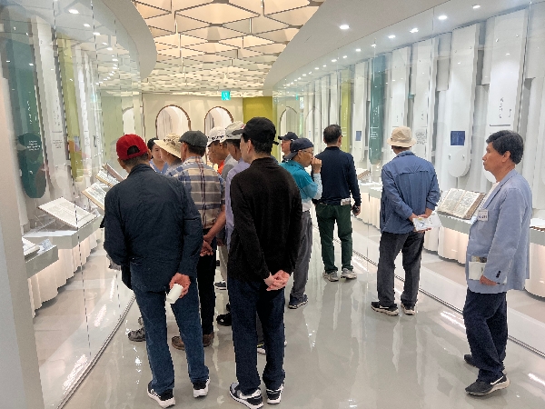 [2025.05.20] 서울명성교회 안수집사 은퇴자 관람 대표이미지