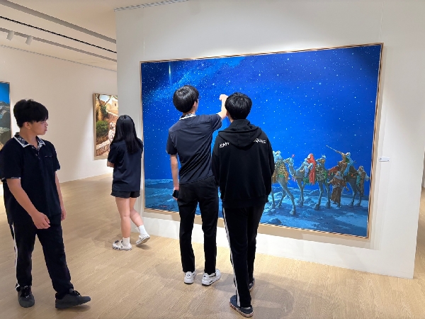 [2025.05.23] 진로체험 아산테크노중학교 방문 대표이미지
