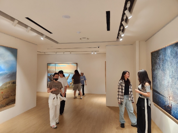 [2025.06.10] 백석문화대 애니메이션학부 구보름 교수 반 관람 대표이미지