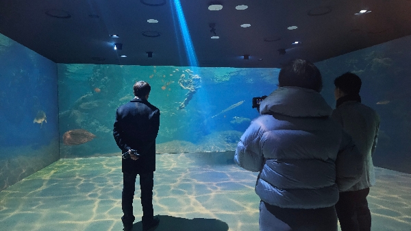 [2026.02.03] 조용철 교수 외 일행 관람 대표이미지