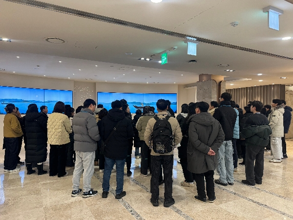 [2026.02.05] 신학대학원 주간반 교내투어 관람 대표이미지