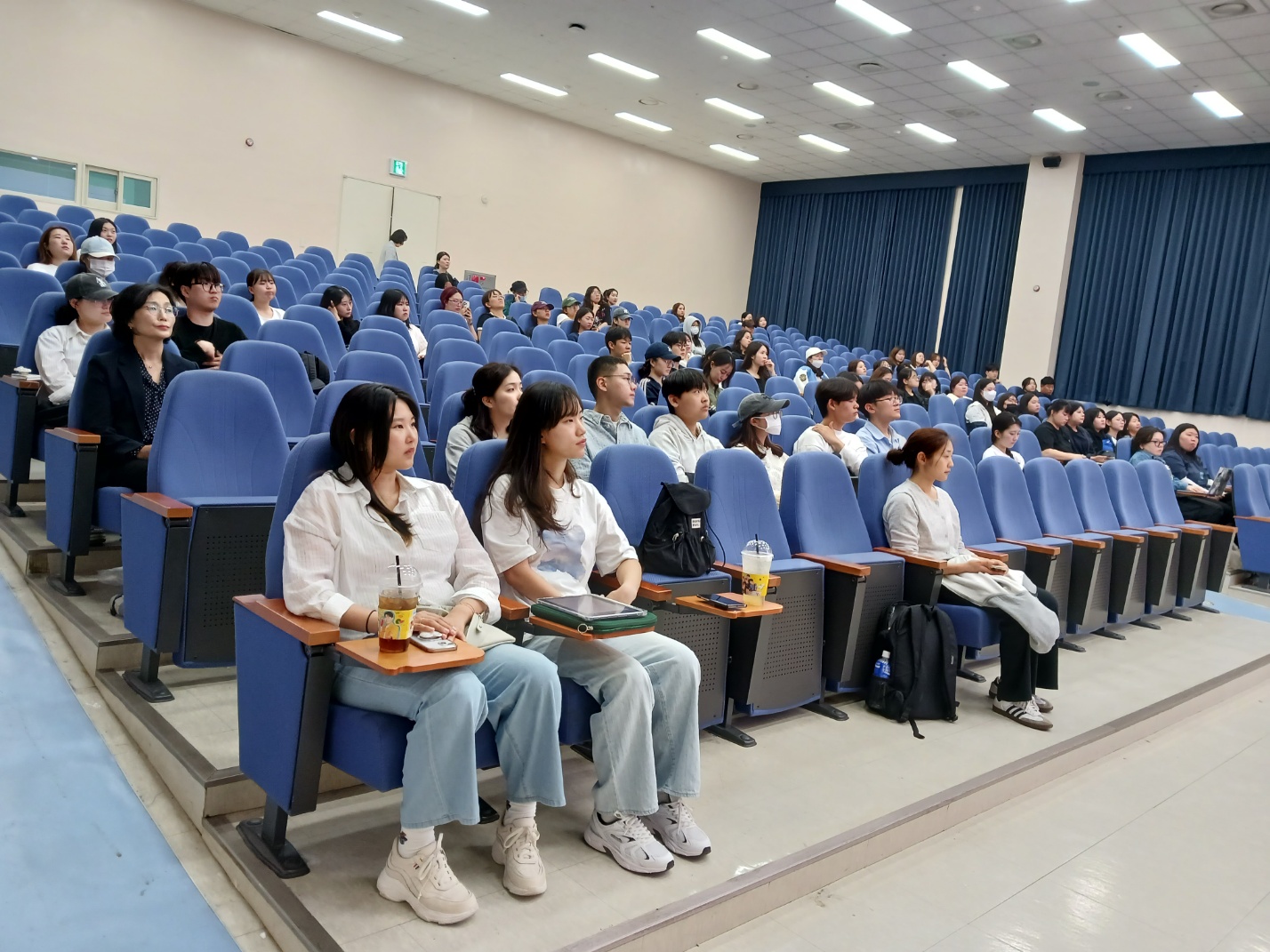 간호학과 글로벌 사업 설명회  1번째 첨부파일 이미지