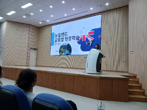 간호학과 글로벌 사업 설명회  대표이미지