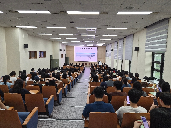 간호학과 실습 오리엔테이션 대표이미지