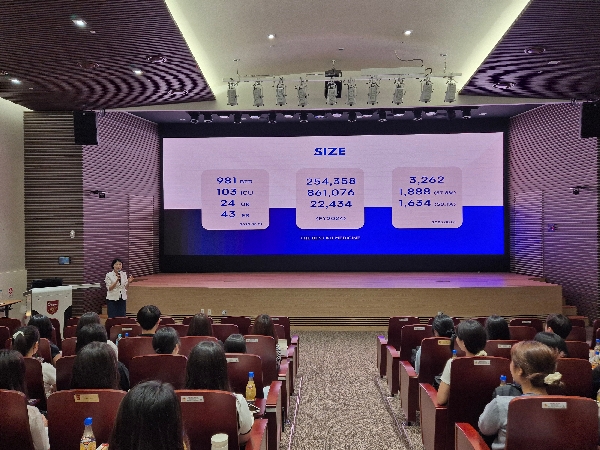 고대안암병원 단기현장교류실습 대표이미지