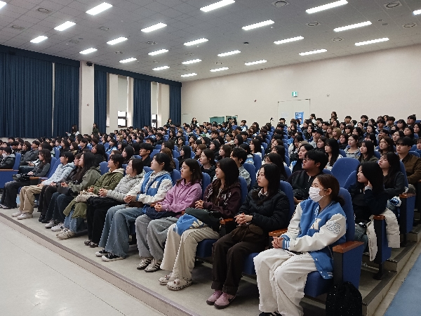 간호학과 전공 화합의 장 대표이미지