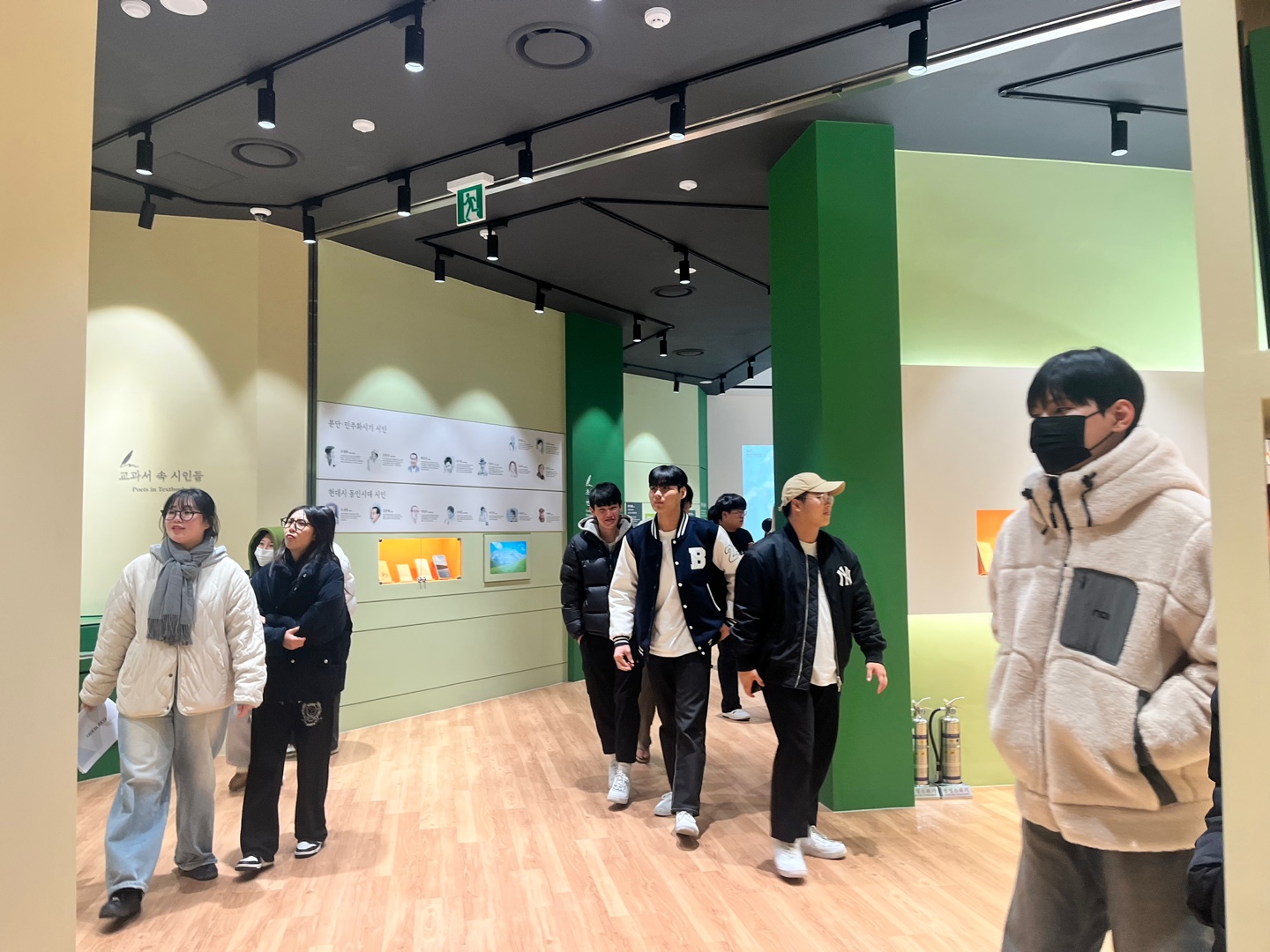 [2023.11.29] 하반기 백석대학교 전은일 목사님 교양수업 관람 11번째 첨부파일 이미지