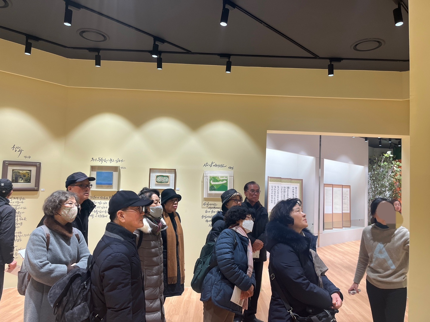 [2023.11.29] 하반기 천안시티투어 관람 7번째 첨부파일 이미지