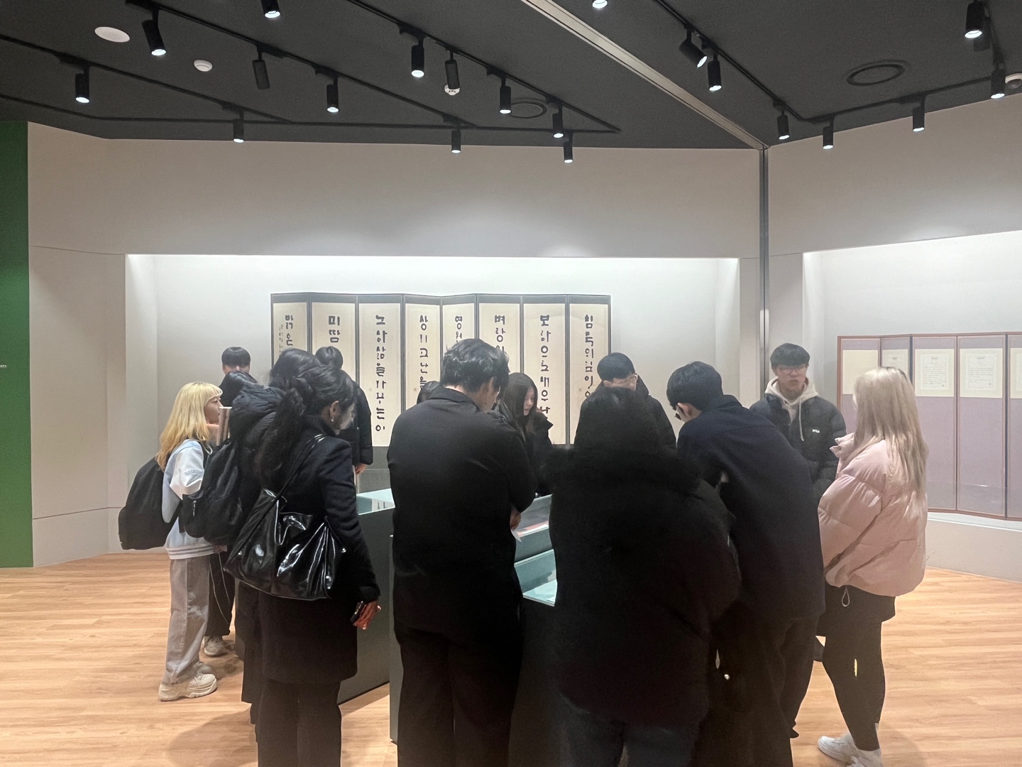 [2023.11.30] 하반기 기독교학부 '기독교문화유산탐사' 수업 관람 4번째 첨부파일 이미지