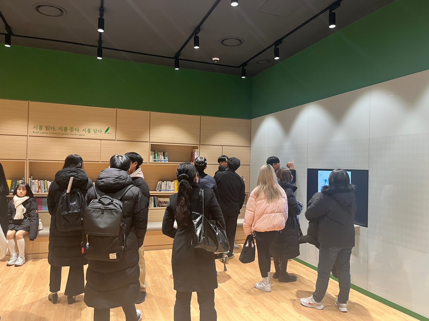 [2023.11.30] 하반기 기독교학부 '기독교문화유산탐사' 수업 관람 5번째 첨부파일 이미지