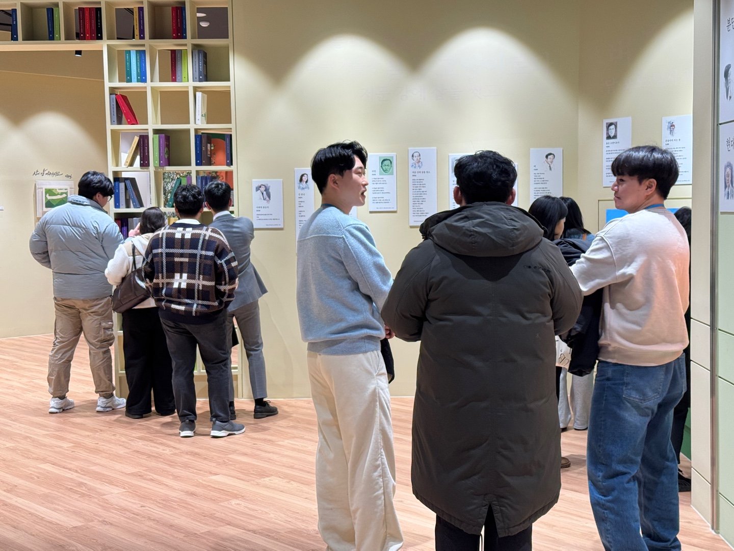 [2025.02.13] 신대원 영성수련회 주간반 관람 3번째 첨부파일 이미지