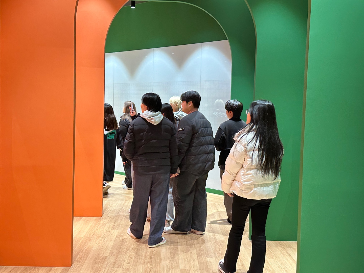 [2025.03.20] 백석문화대 간호학과 이은희 교수 반 관람 4번째 첨부파일 이미지
