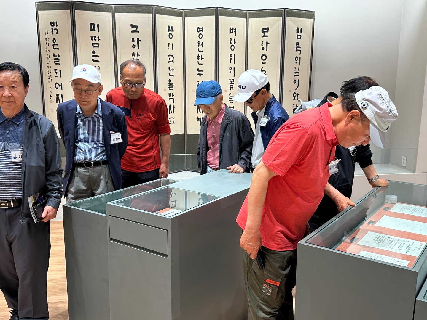 [2025.05.20] 서울명성교회 안수집사 은퇴자 관람 3번째 첨부파일 이미지
