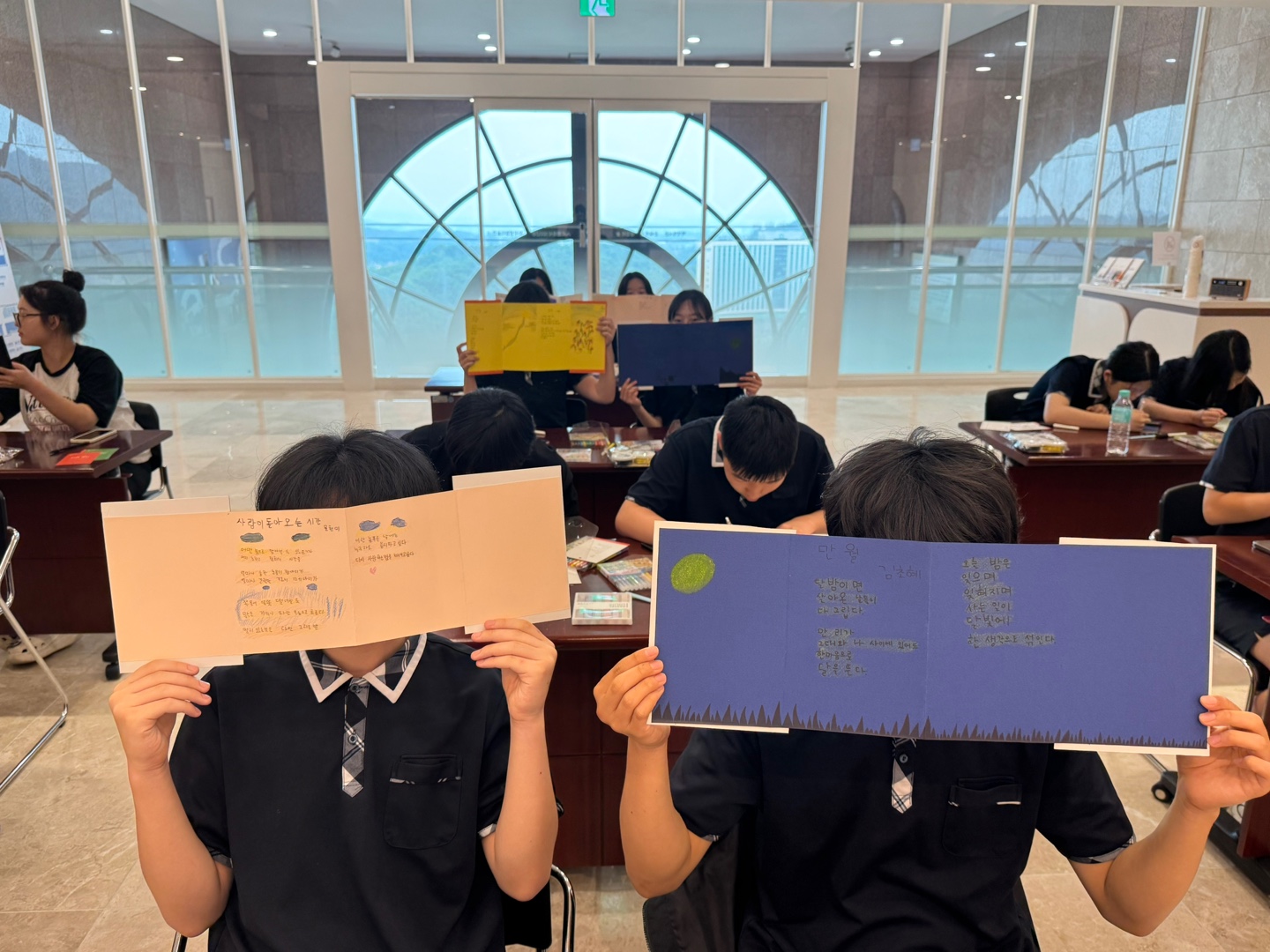 [2025.05.23] 진로체험 아산테크노중학교 방문 2번째 첨부파일 이미지