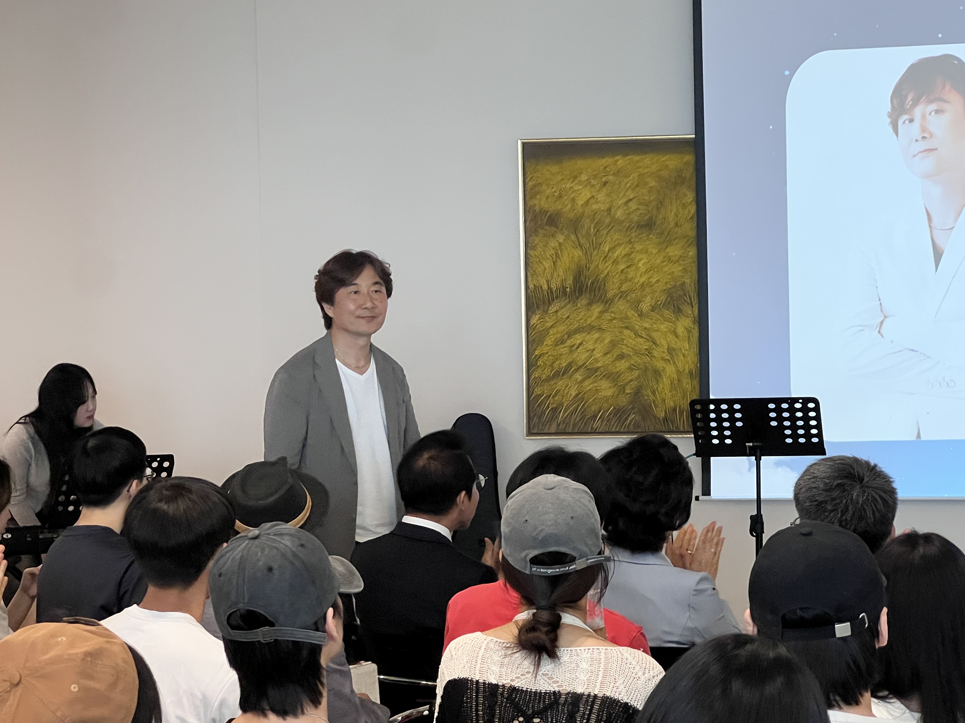 [2025.05.28] '별빛청년 윤동주' 시와 AI음악이 어우러진 토크콘서트 4번째 첨부파일 이미지