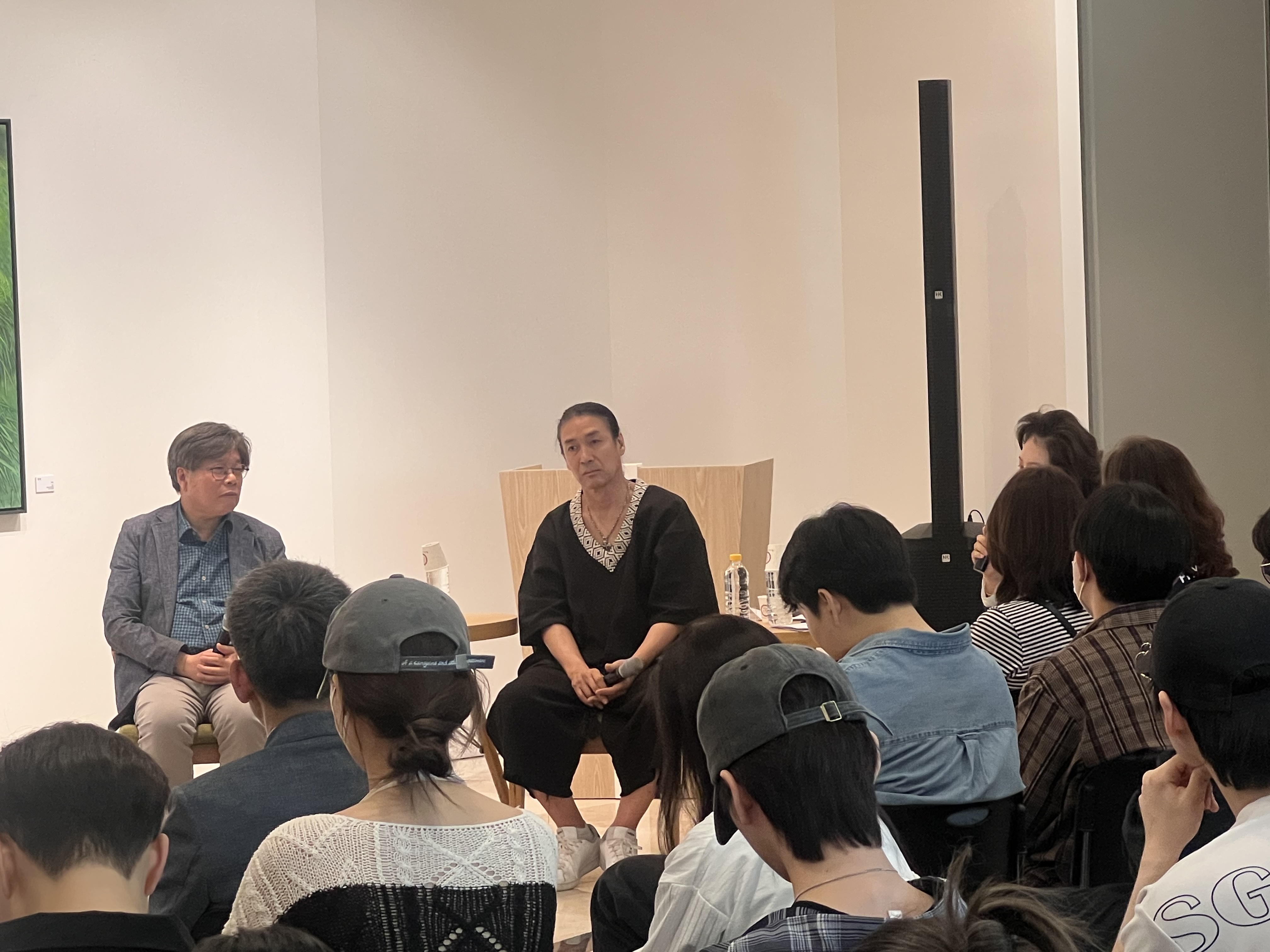 [2025.05.28] '별빛청년 윤동주' 시와 AI음악이 어우러진 토크콘서트 6번째 첨부파일 이미지