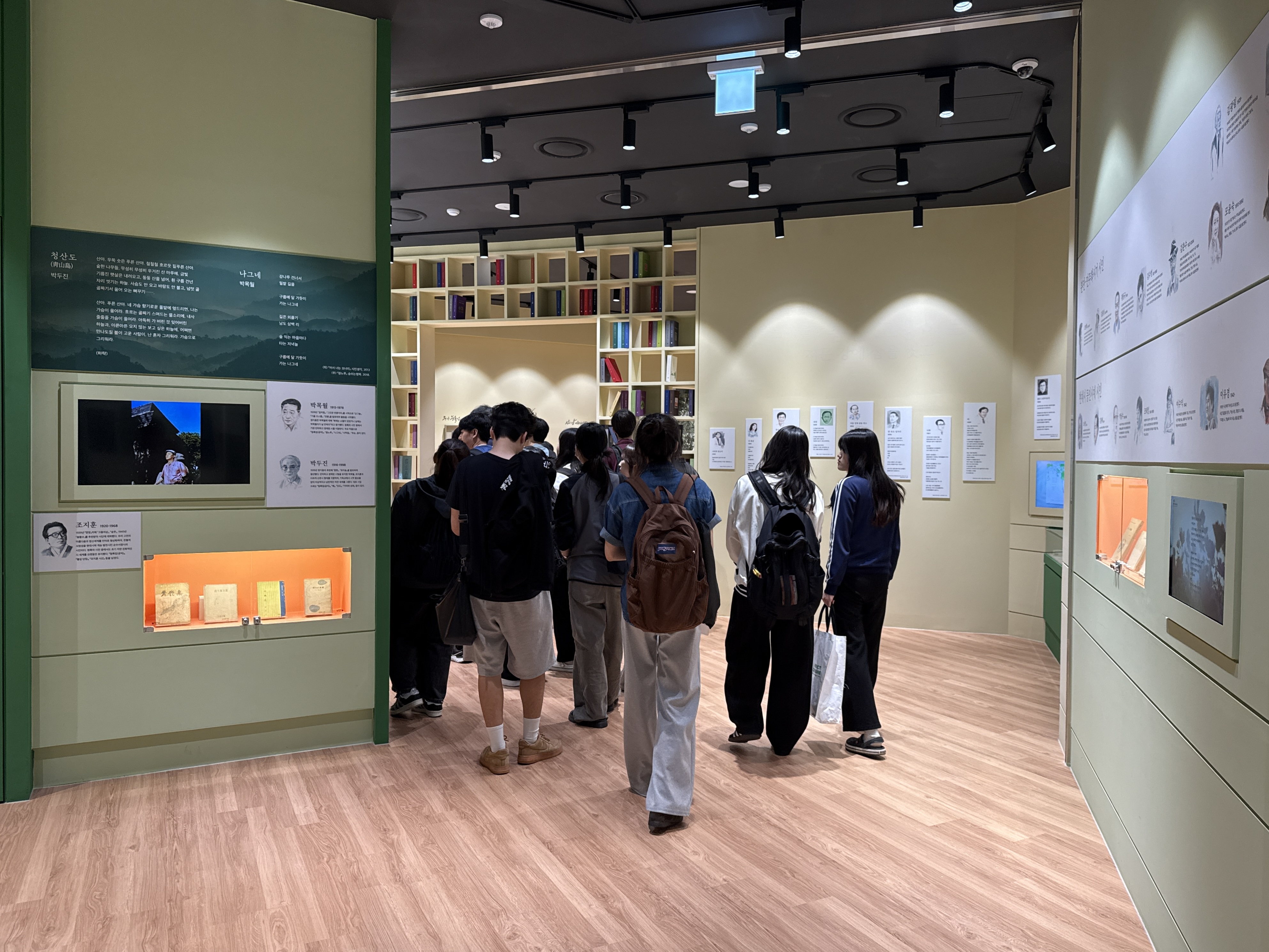 [2025.06.04] 백석문화대 방송영상학과 김원 교수 반 관람 3번째 첨부파일 이미지