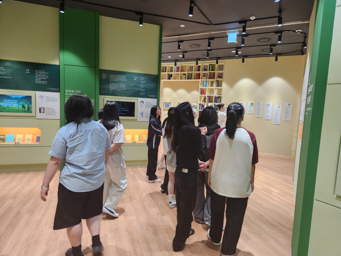 [2025.06.05] 진로체험 태안여자고등학교 관람 4번째 첨부파일 이미지