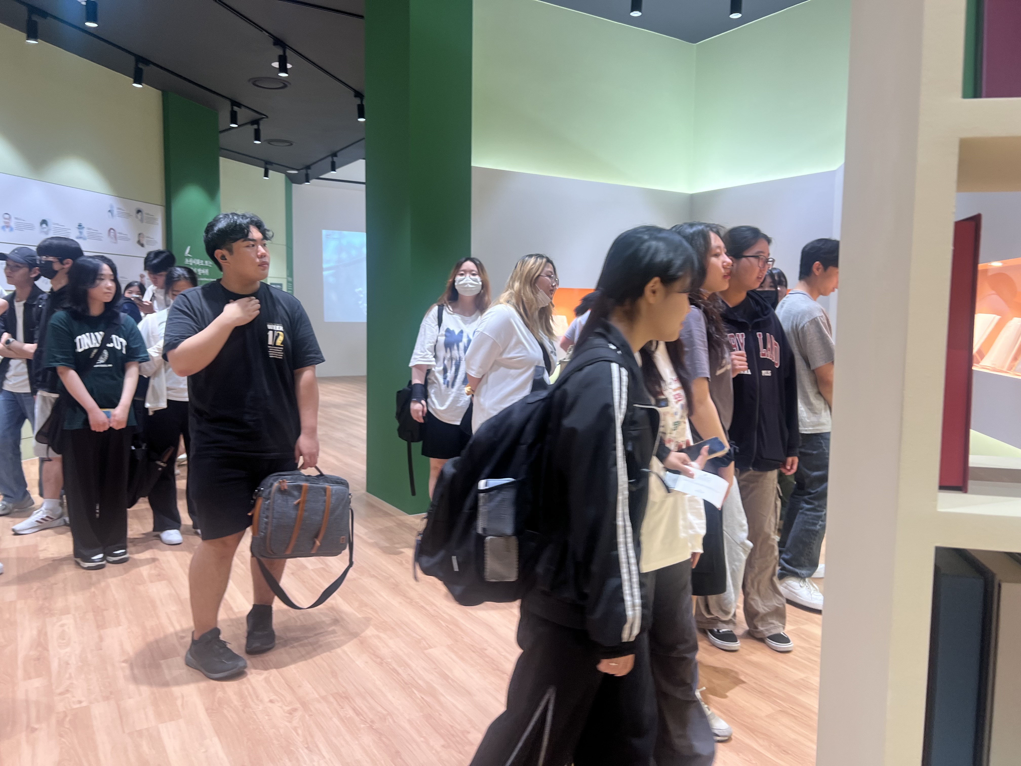 [2025.06.10] 백석문화대 애니메이션학부 이승진 교수 반 관람 2번째 첨부파일 이미지