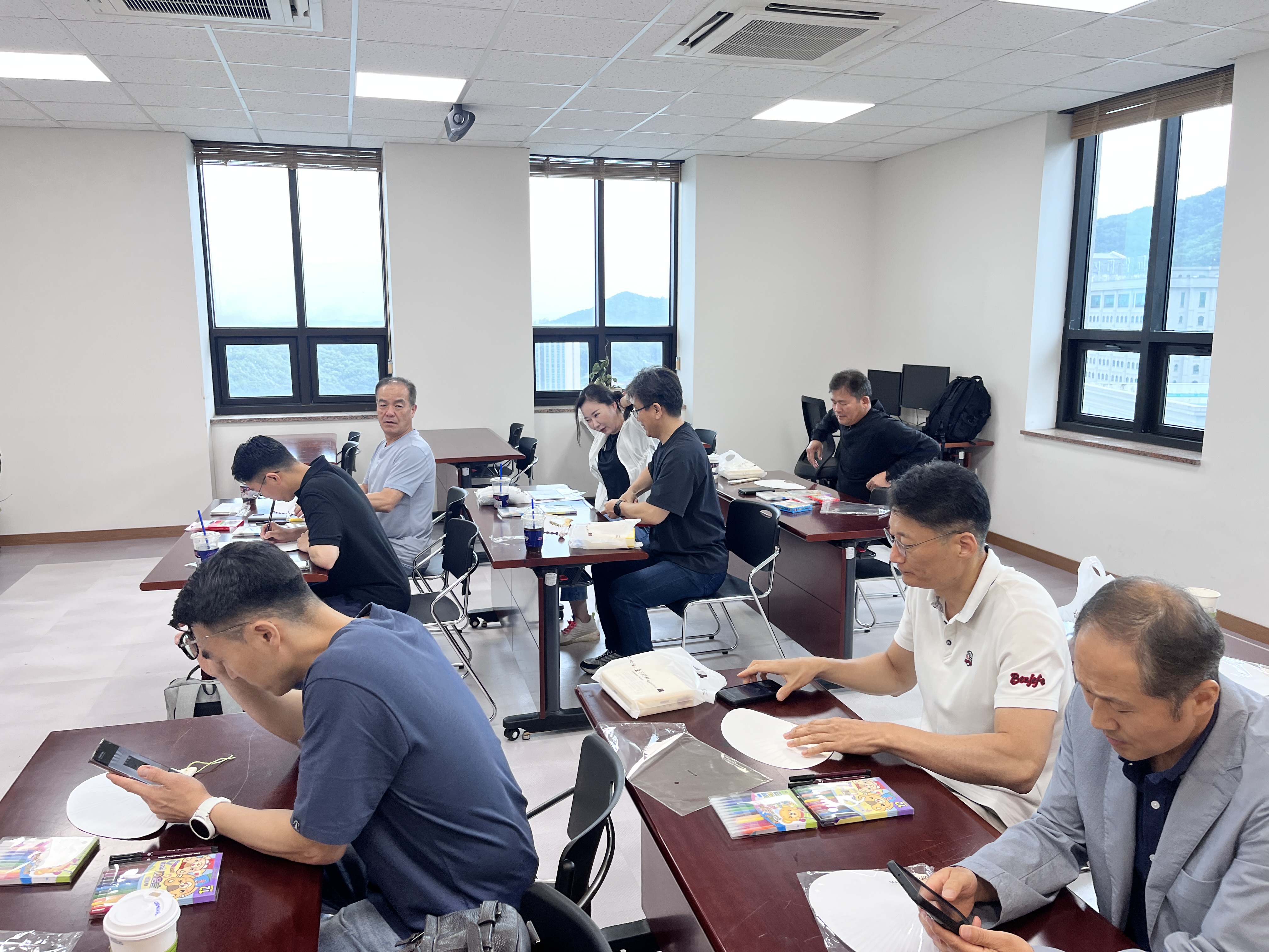 [2025.06.20] ROTC 교관 연수 관람 및 체험 4번째 첨부파일 이미지