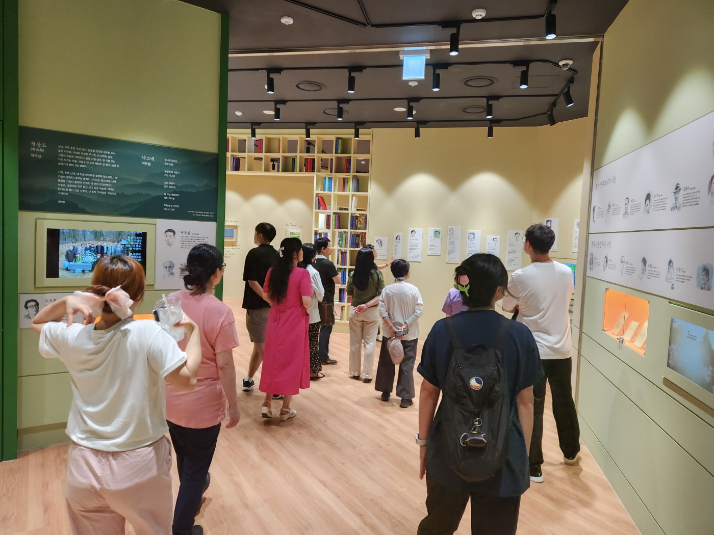 [2025.07.07] 백석대학교 신학대학원 원우회 관람 3번째 첨부파일 이미지