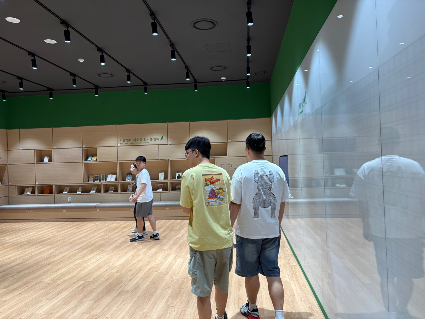 [2025.07.07] 누리봄장애인주간센터 관람 1번째 첨부파일 이미지