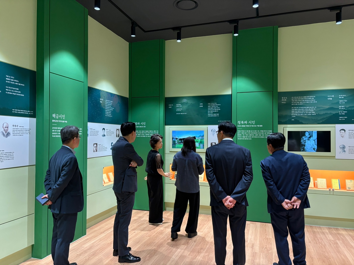 [2025.07.17] 기획부총장님 외 5명 관람 3번째 첨부파일 이미지