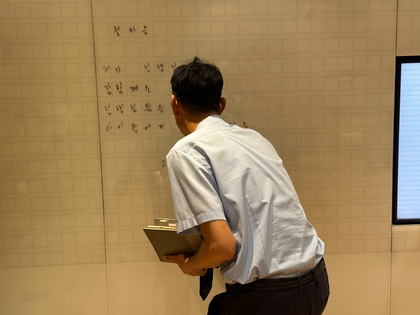 [2025.08.19] 계광학원 이사장 및 관계자 관람 3번째 첨부파일 이미지