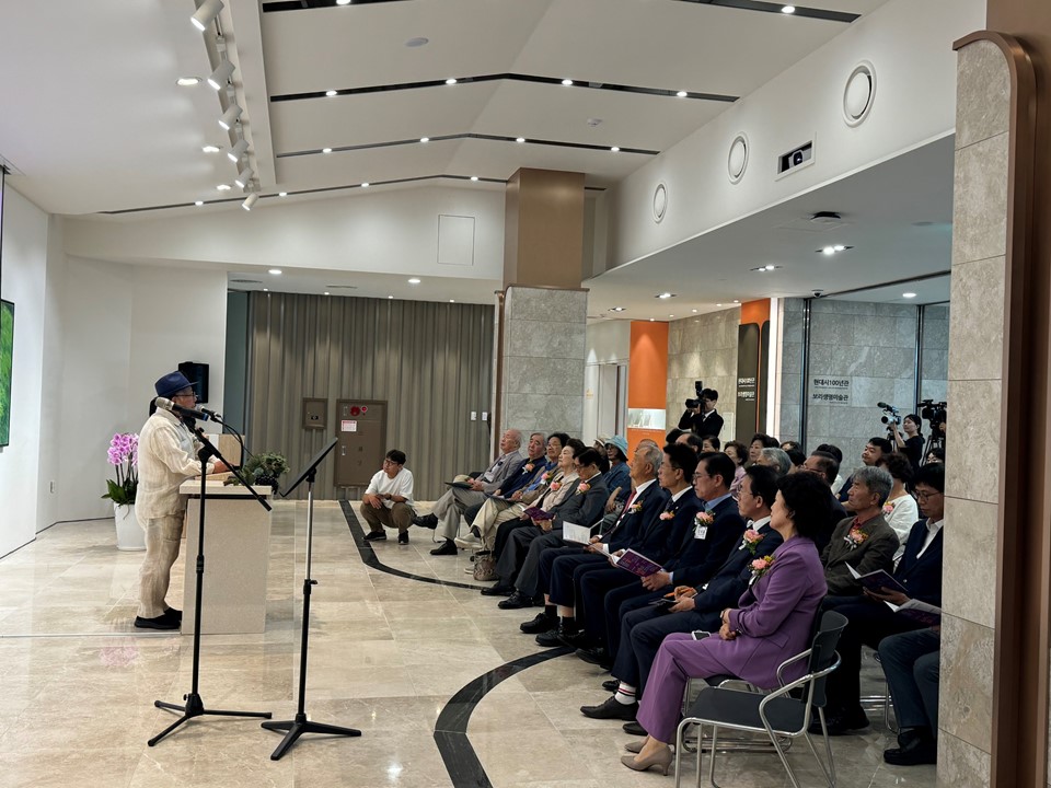 [2025.09.02] 광복 80주념 기념행사 '불꽃소녀 별빛청년' 오프닝 행사 11번째 첨부파일 이미지