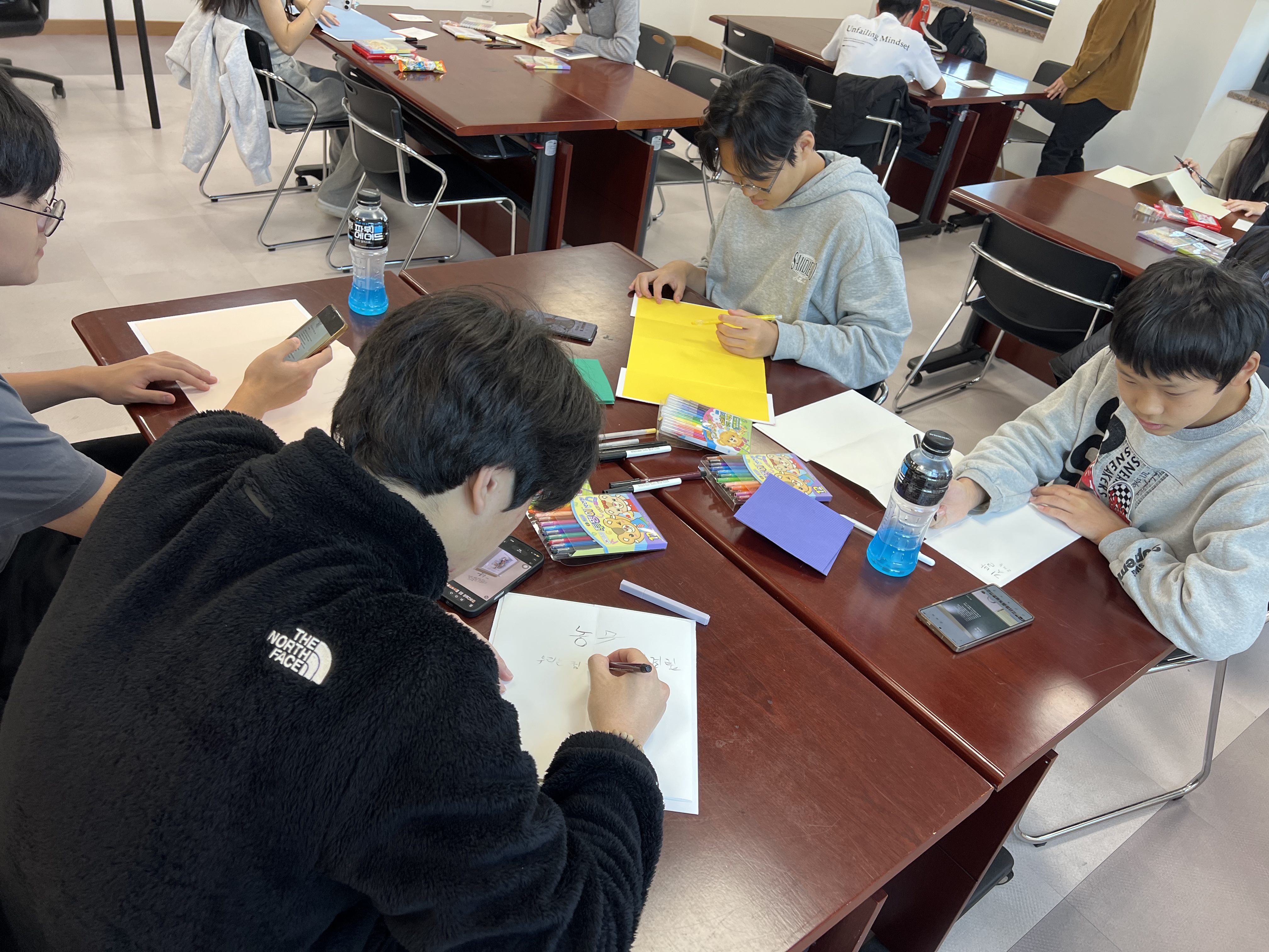 [2025.11.19] 진로체험) 병천중학교 '불꽃속으로' 4번째 첨부파일 이미지