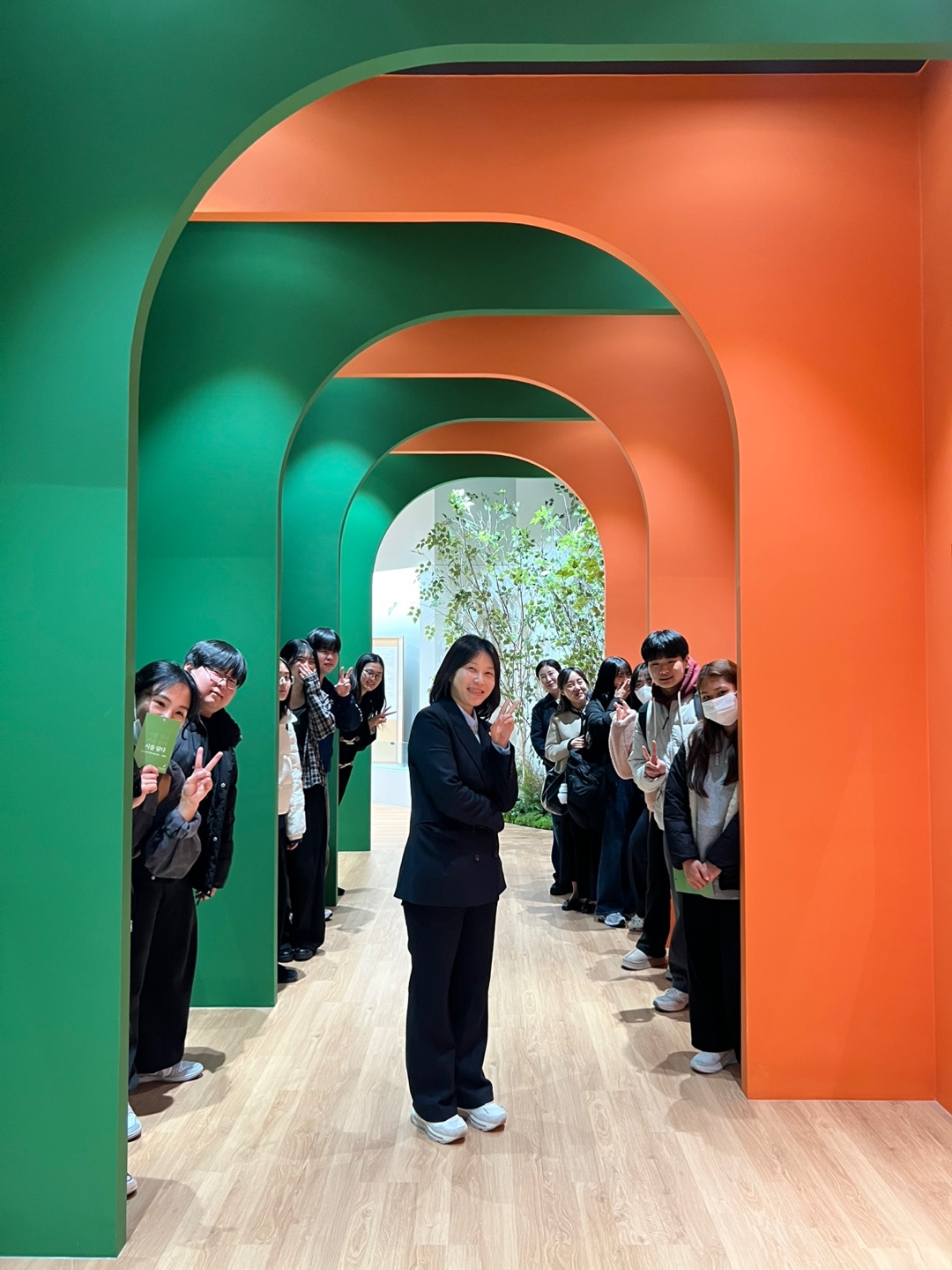 [2026.03.10] 문화대 간호학과 김현경 교수, 김민숙 교수 반 관람 5번째 첨부파일 이미지