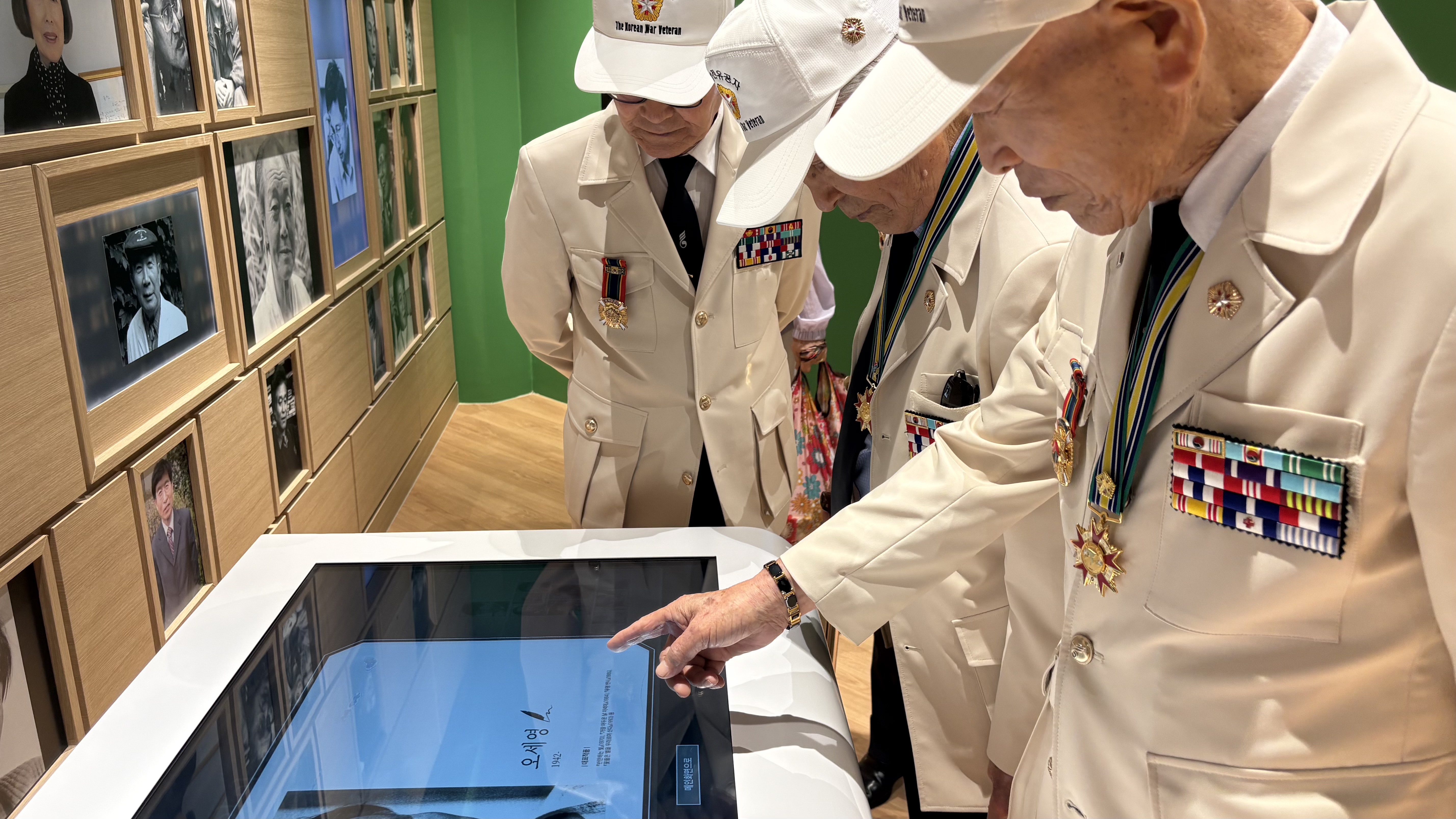 [2026.06.22] 6.25 참전용사 관람 11번째 첨부파일 이미지