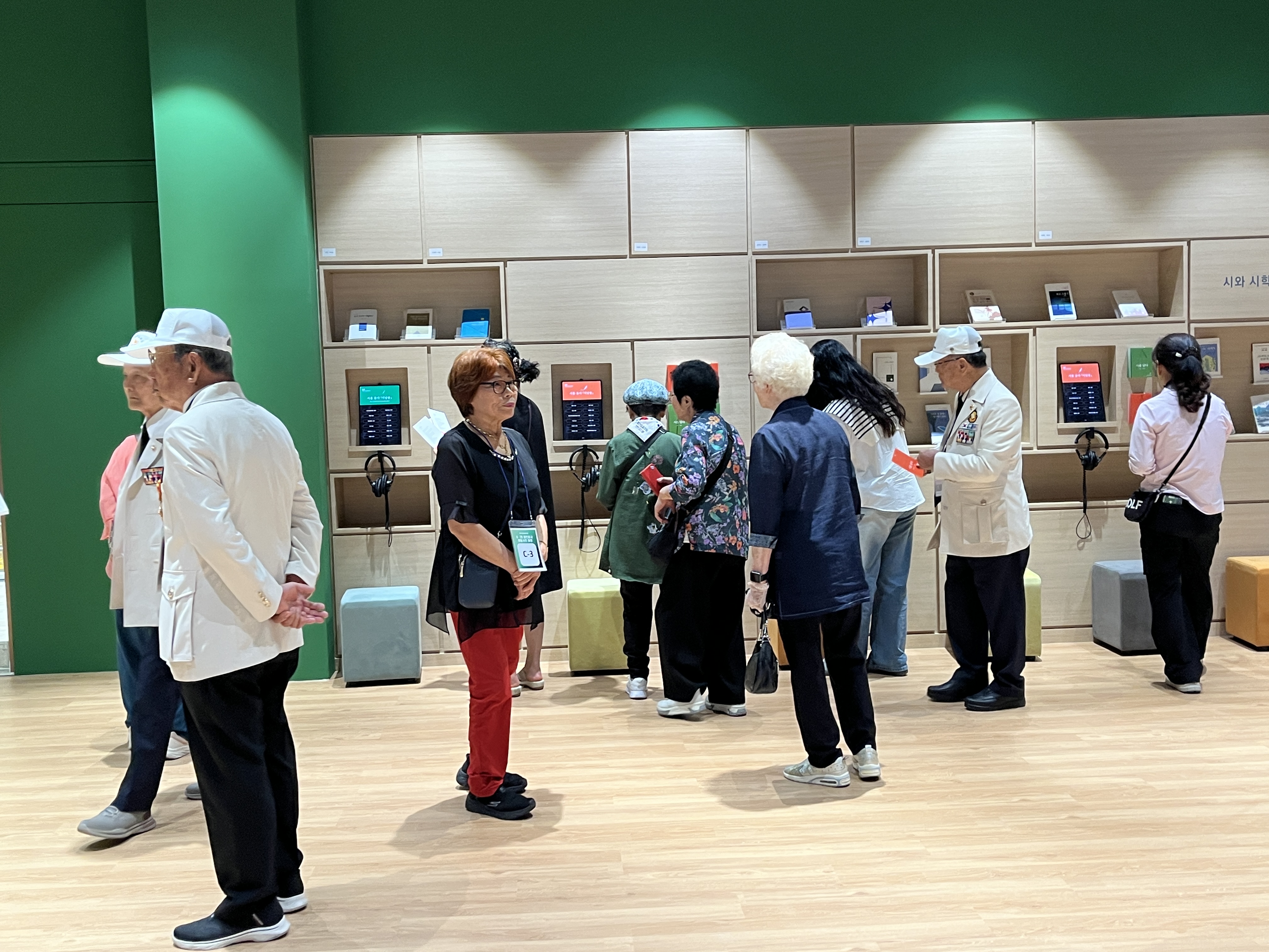 [2026.06.22] 6.25 참전용사 관람 16번째 첨부파일 이미지