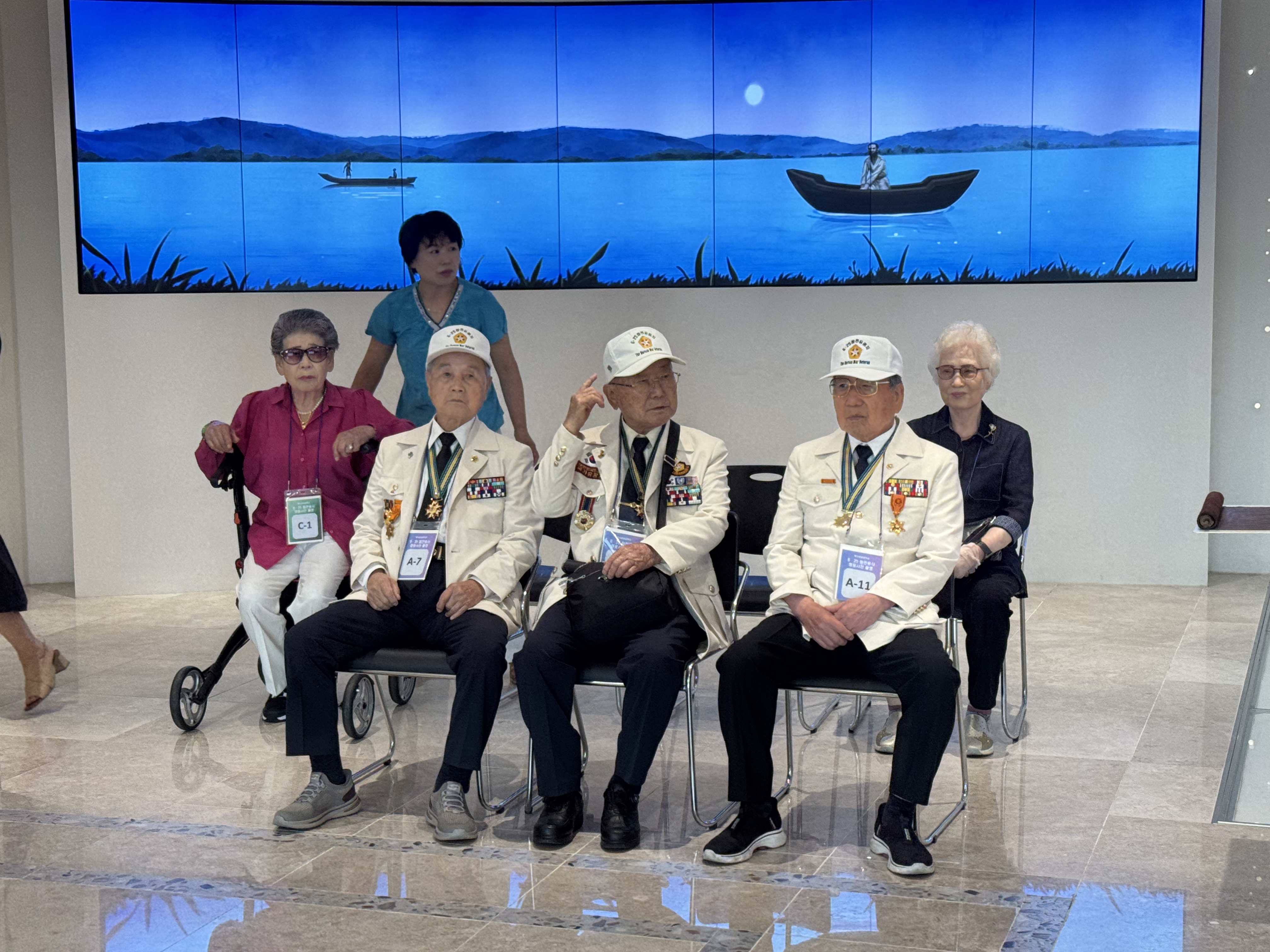 [2026.06.22] 6.25 참전용사 관람 22번째 첨부파일 이미지