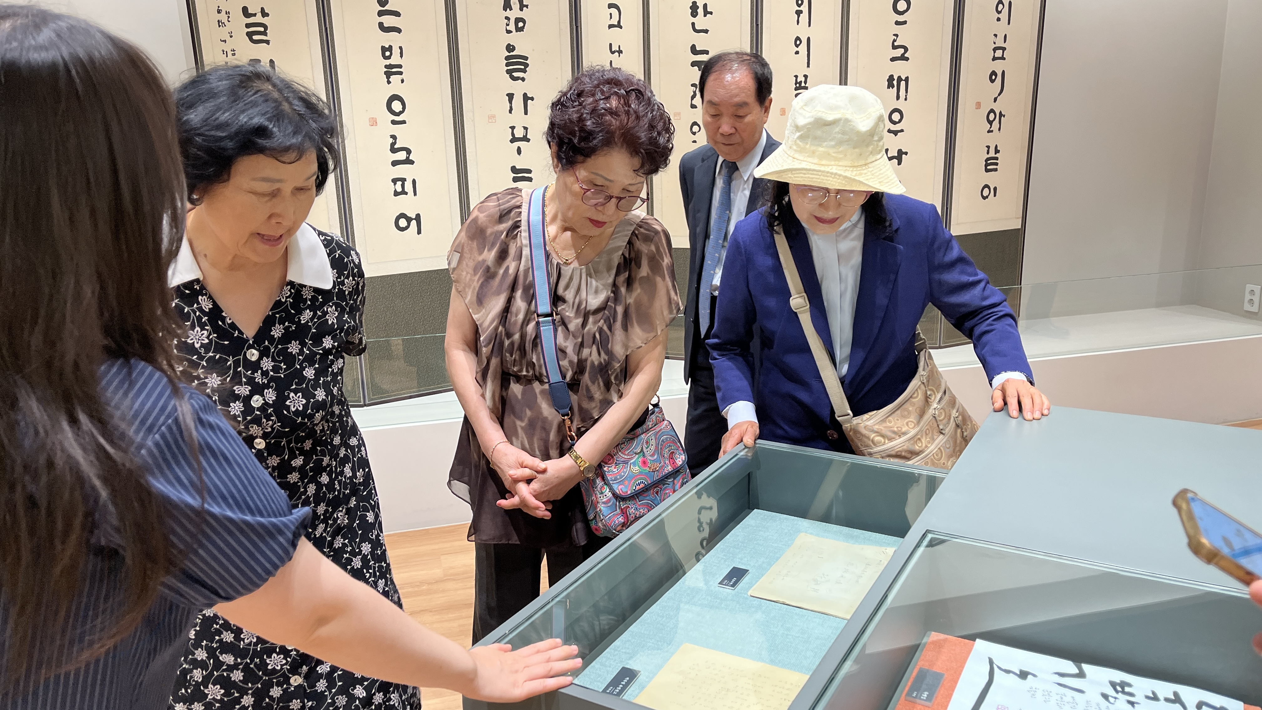 [2026.07.14] 원로목사 내외 관람 4번째 첨부파일 이미지