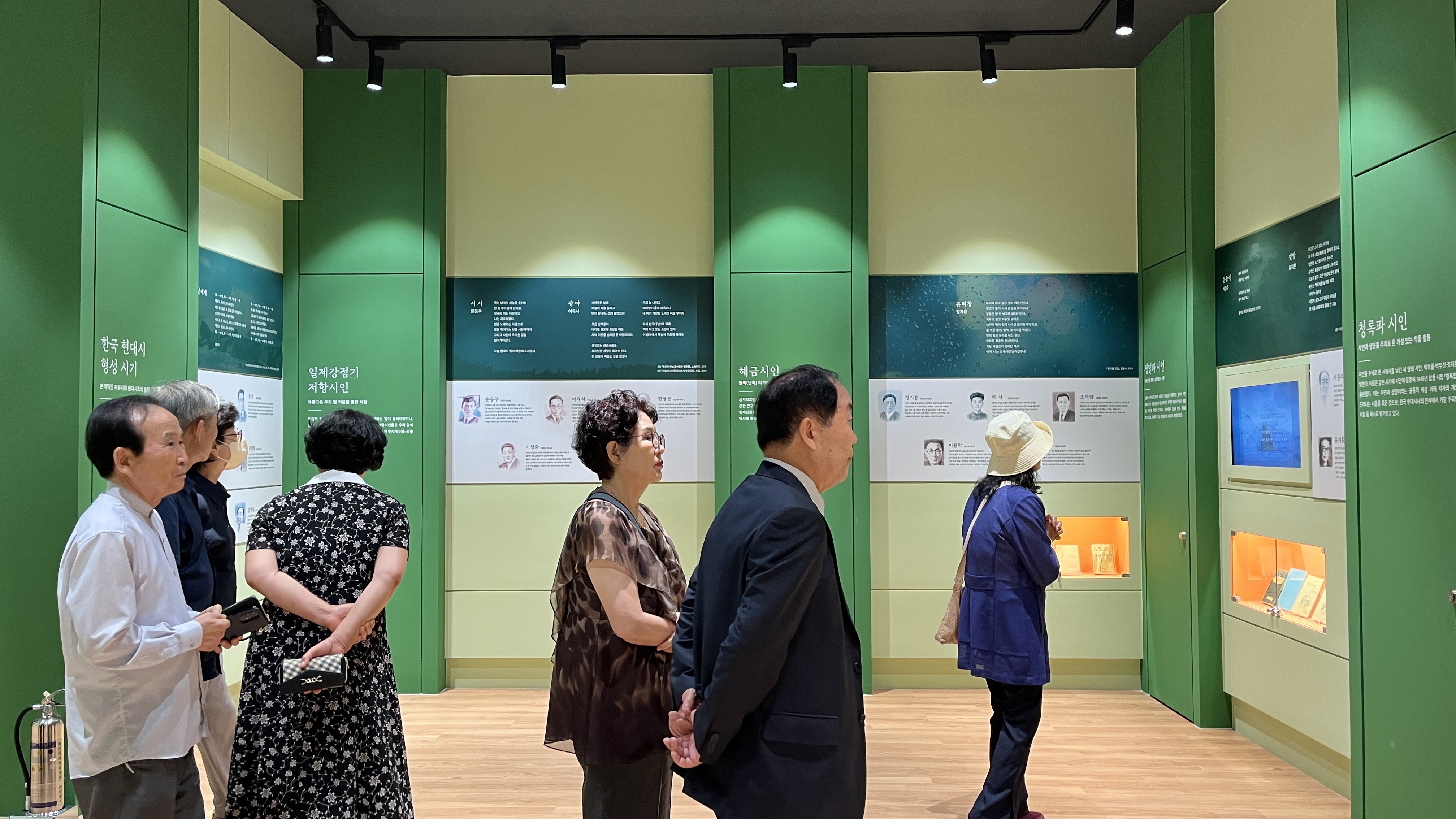 [2026.07.14] 원로목사 내외 관람 7번째 첨부파일 이미지