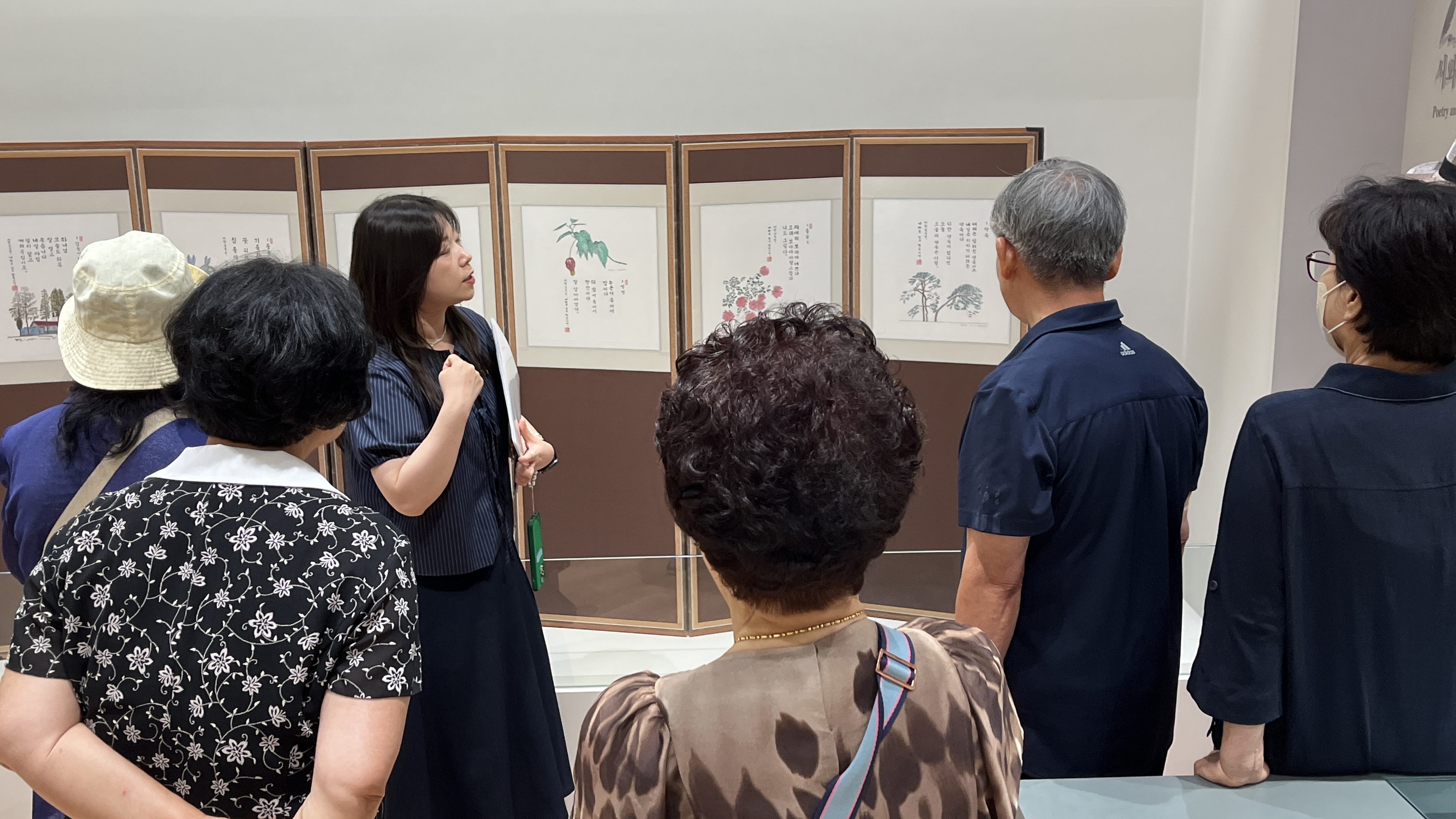 [2026.07.14] 원로목사 내외 관람 13번째 첨부파일 이미지