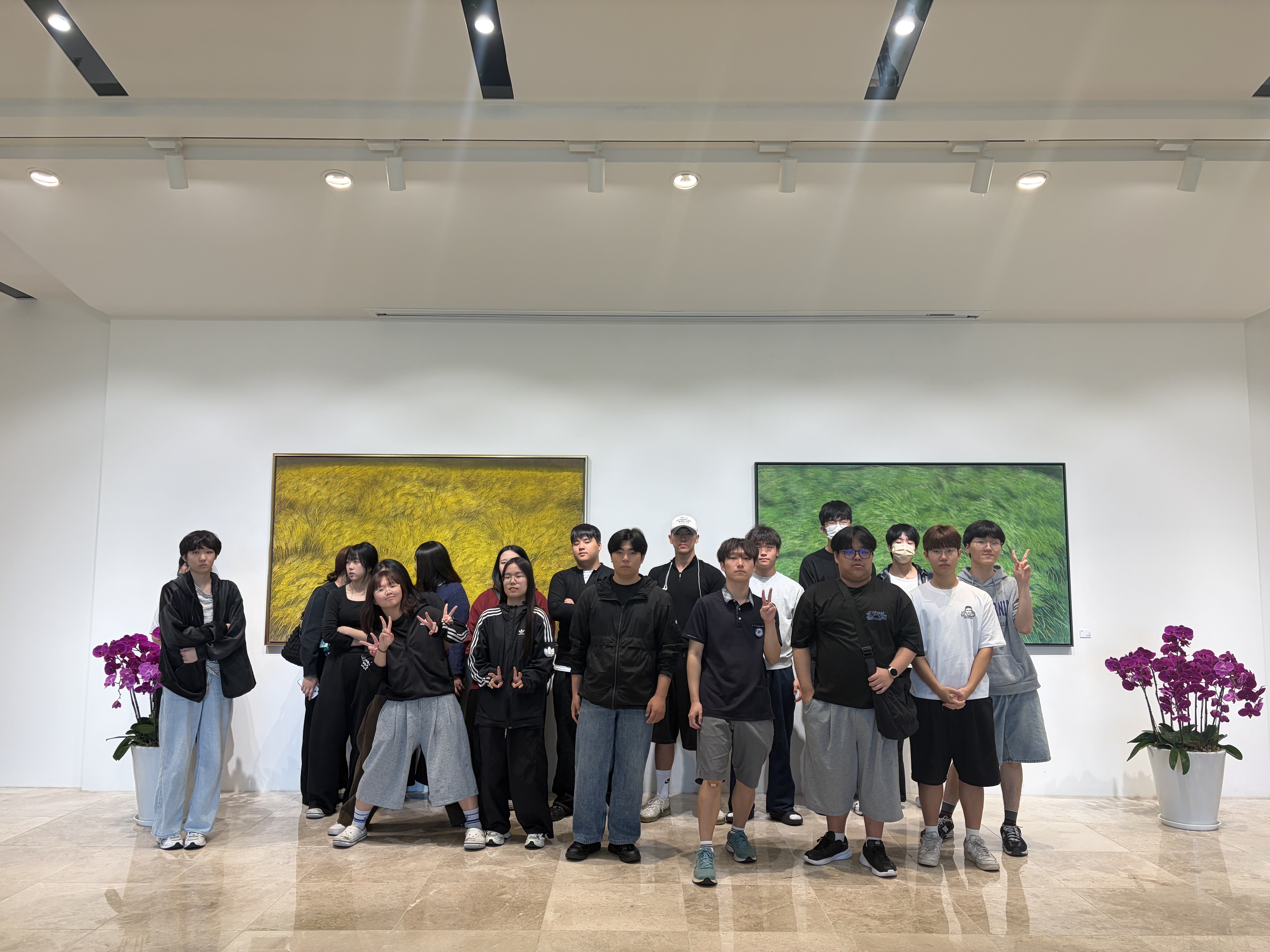 [2026.09.21.] 백석문화대 산단 MOU 관련 관람 1번째 첨부파일 이미지