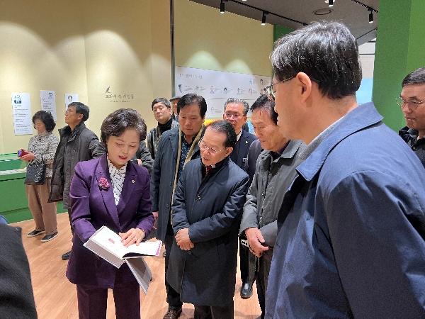 [2025.03.18] 여수은파교회 원로목사 외 성도 관람 대표이미지