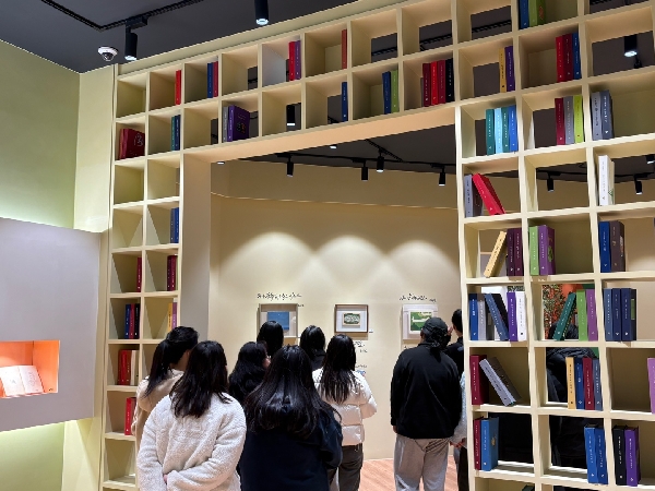 [2025.03.19] 백석문화대 간호학과 구정아 교수 반 관람 대표이미지