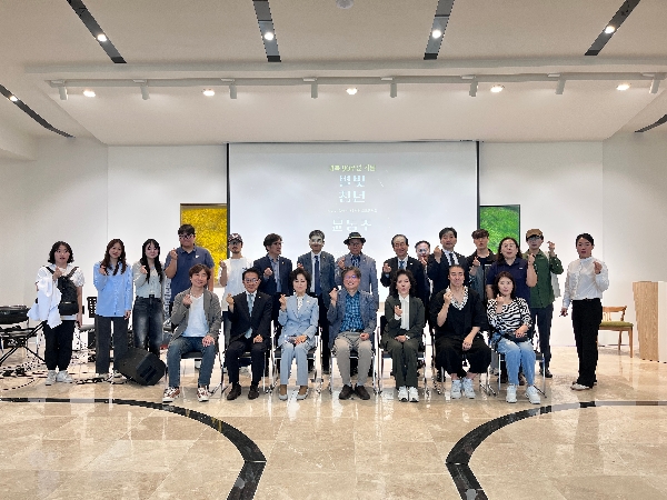 [2025.05.28] '별빛청년 윤동주' 시와 AI음악이 어우러진 토크콘서트 대표이미지