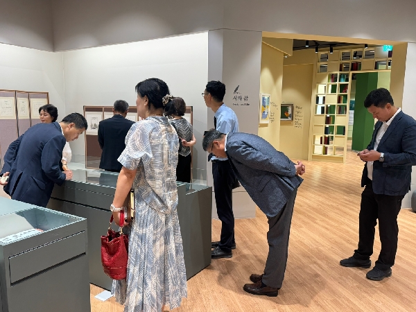 [2025.08.19] 계광학원 이사장 및 관계자 관람 대표이미지