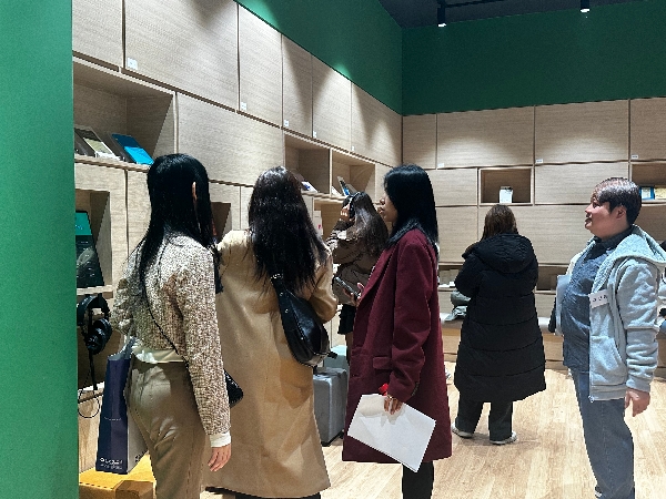 [2025.10.31] 백석대학원 글로벌경영학과 대학원생 관람 대표이미지