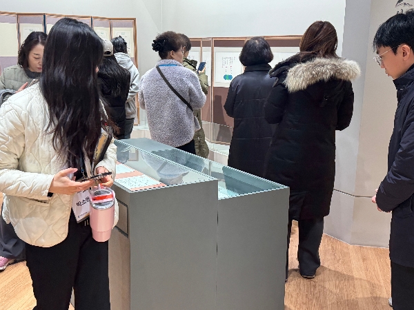 [2026.02.05] 신학대학원 주간반 교내투어 관람 대표이미지