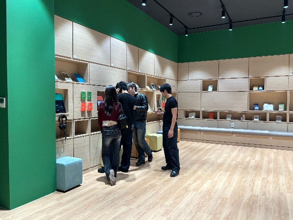 [2026.09.21.] 문금옥 교수 예비대학생 관람 대표이미지
