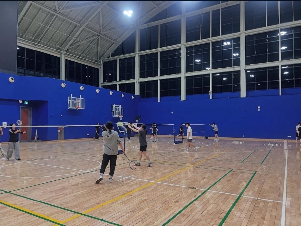 배드민턴부 대표이미지