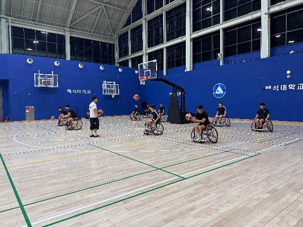 26-1 휠체어 농구부 대표이미지