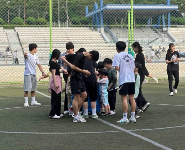 2025 도담도담 체육교실 대표이미지